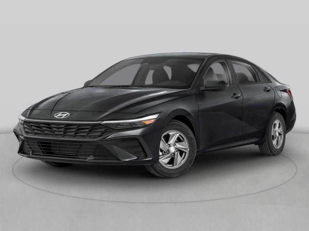 2025 Hyundai Elantra SEL Convenience FWD