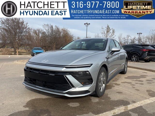 2025 Hyundai Sonata SE FWD