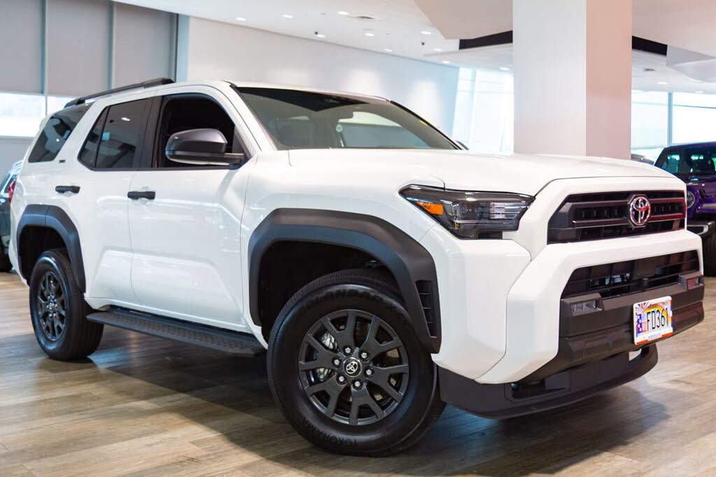 2025 Toyota 4Runner