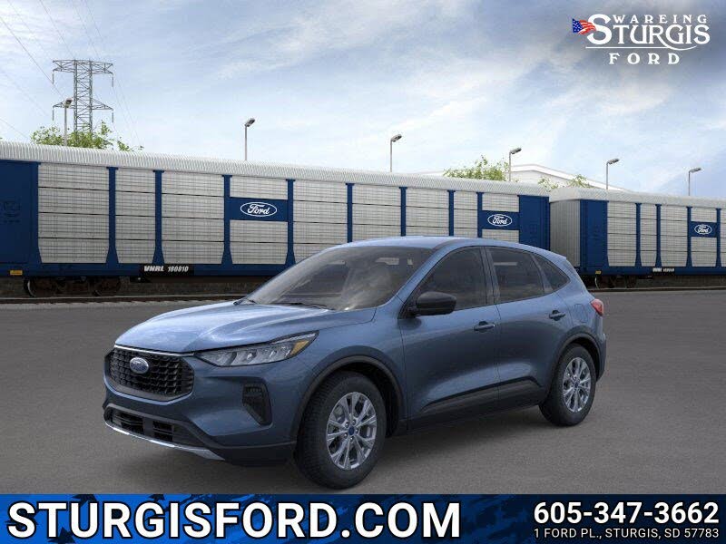 2026 Ford Escape Active AWD