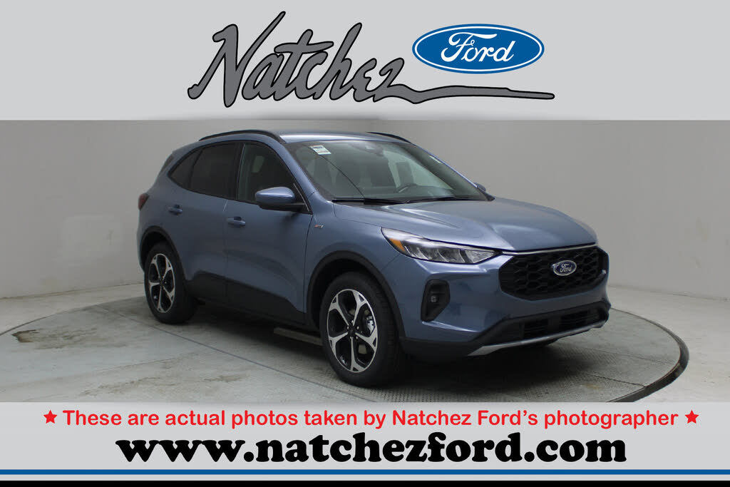 2026 Ford Escape Hybrid ST-Line Select AWD