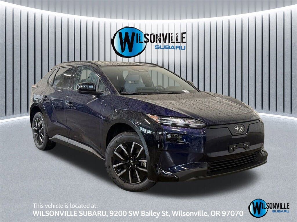 2026 Subaru Solterra Premium AWD