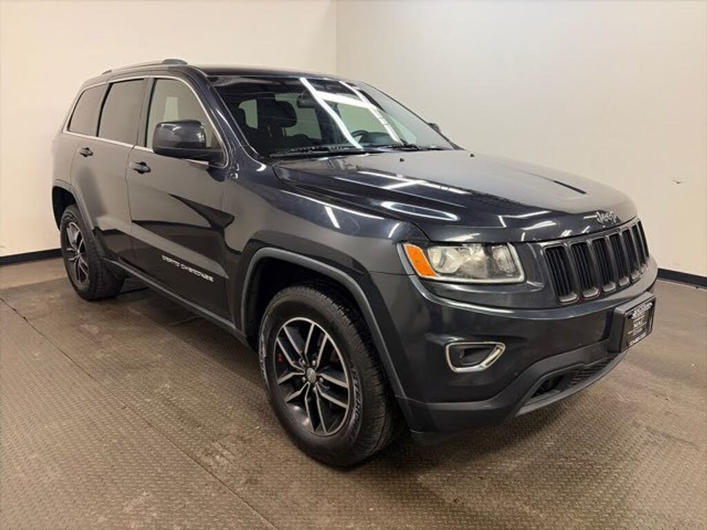 2015 Jeep Grand Cherokee Laredo 4WD