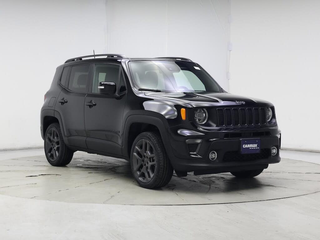 2020 Jeep Renegade High Altitude 4WD
