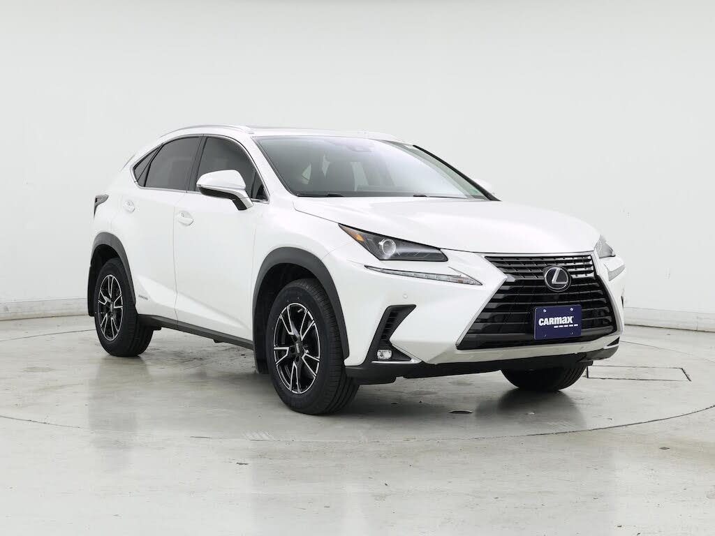2020 Lexus NX Hybrid 300h AWD