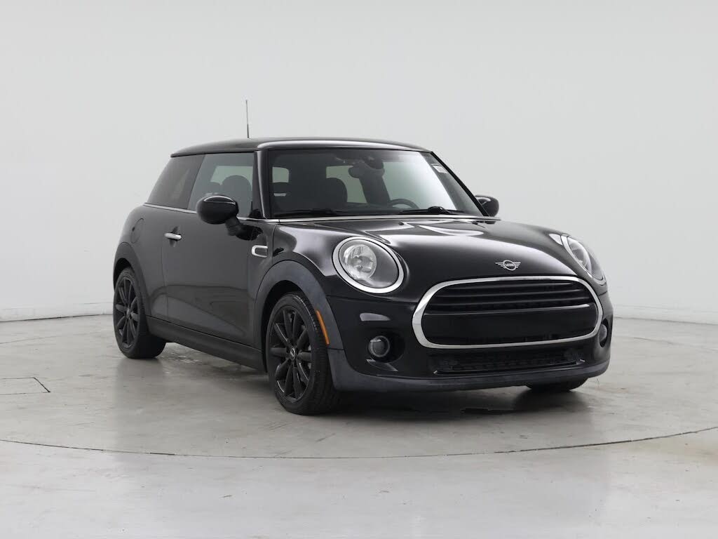 2021 MINI Cooper Oxford Edition 2-Door Hatchback FWD