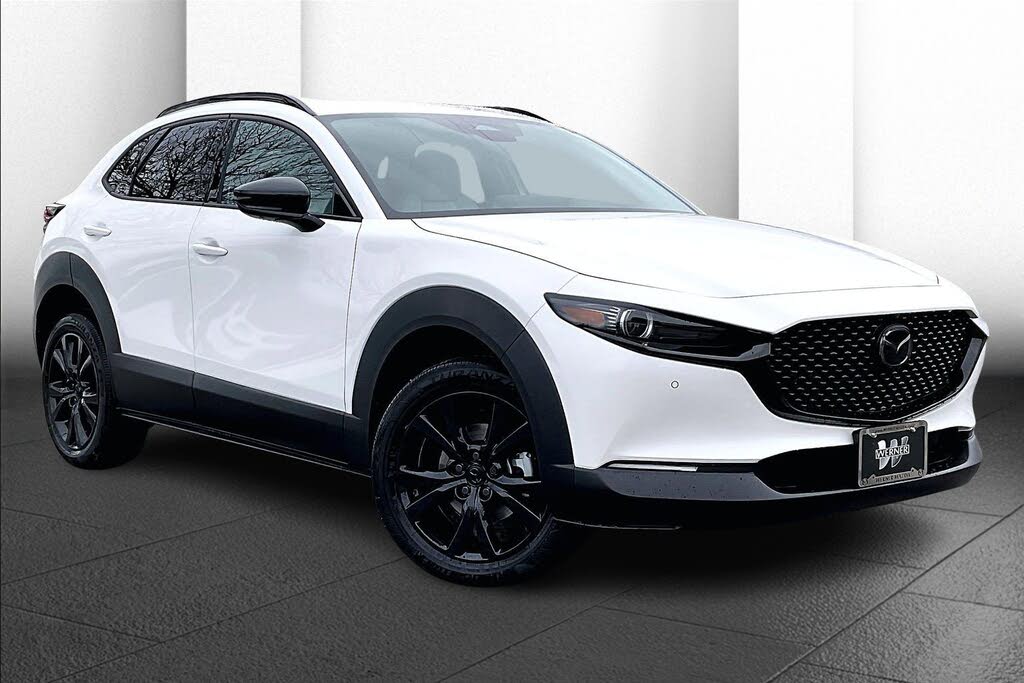 2026 Mazda CX-30 2.5 Turbo Premium Plus AWD