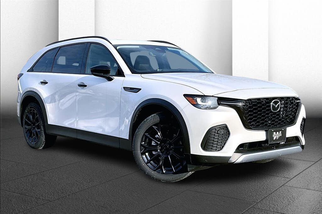 2026 Mazda CX-70 3.3 Turbo Premium AWD