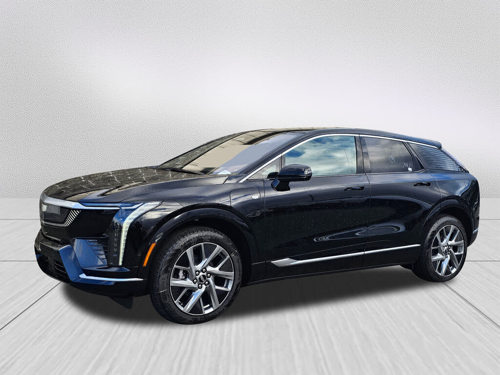 2026 Cadillac OPTIQ Luxury AWD