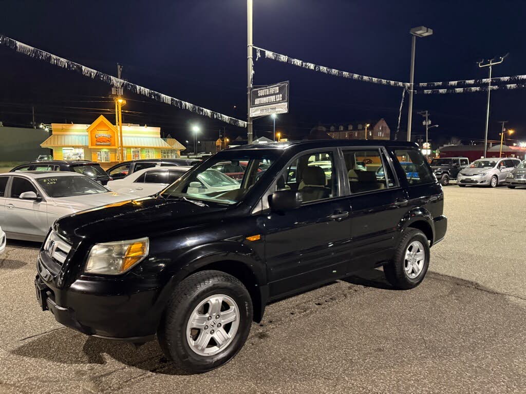 2007 Honda Pilot 4 Dr LX