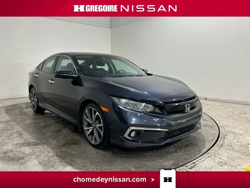 2019 Honda Civic Touring FWD