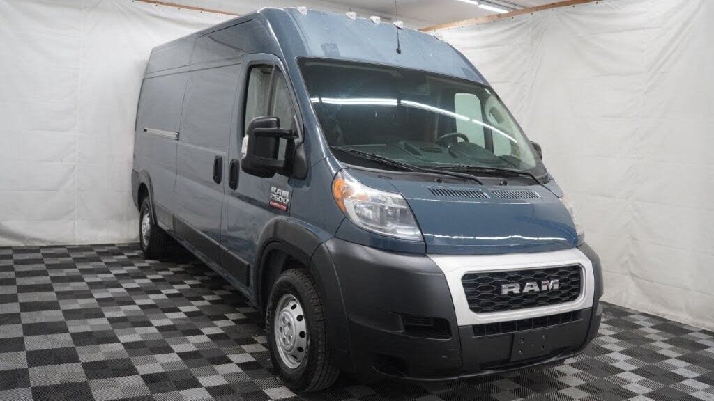 2019 RAM ProMaster 2500 159 High Roof Cargo Van FWD
