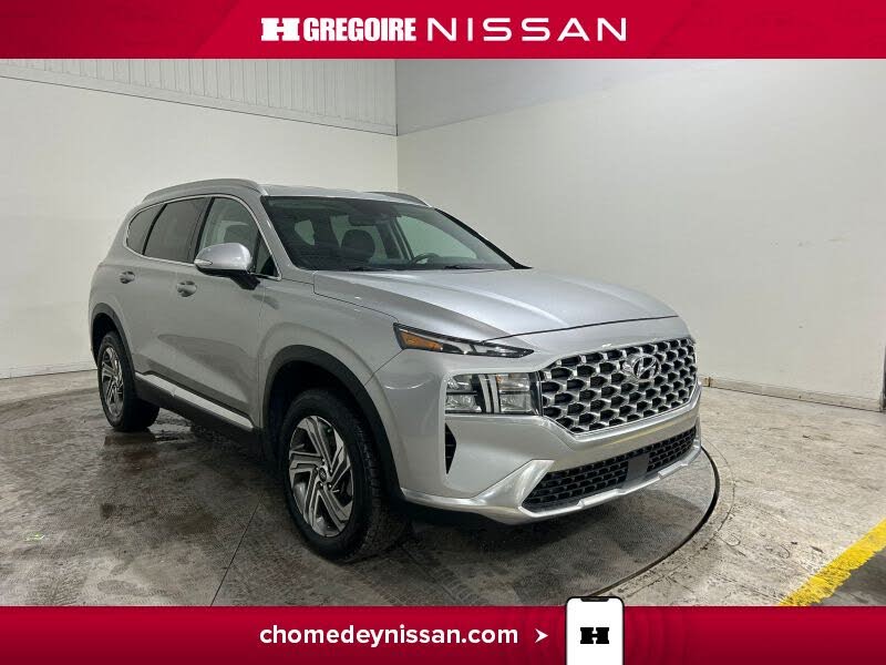 2021 Hyundai Santa Fe Preferred AWD