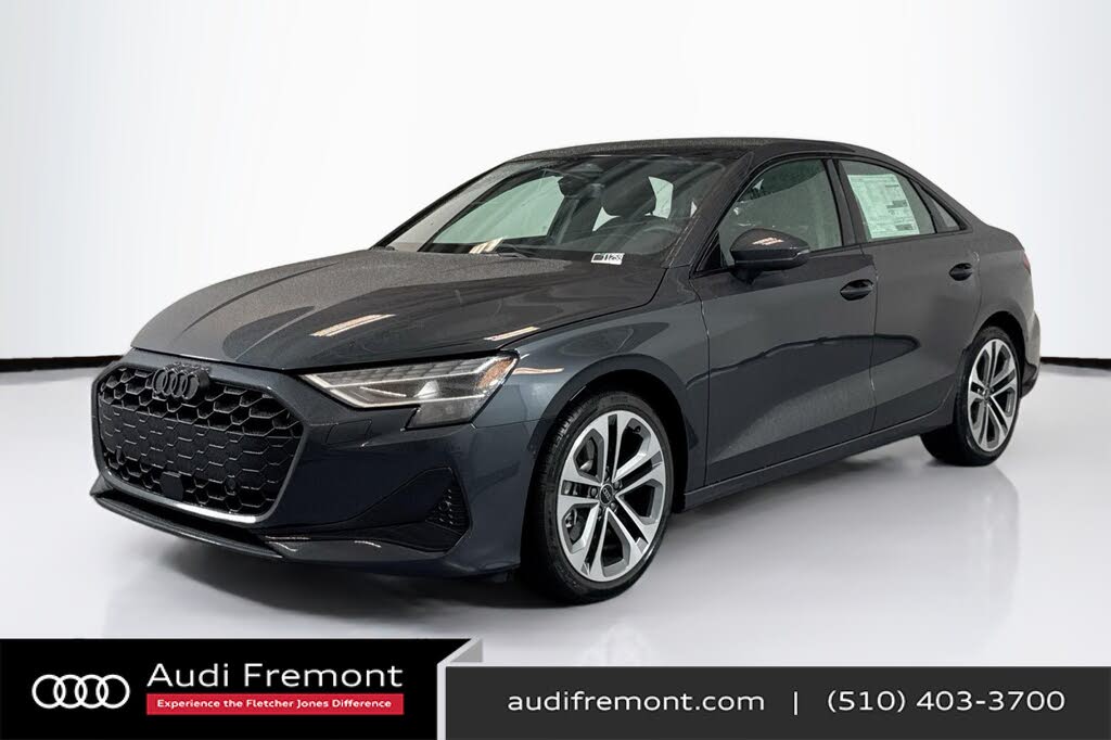 2026 Audi A3 quattro Premium Plus 40 TFSI