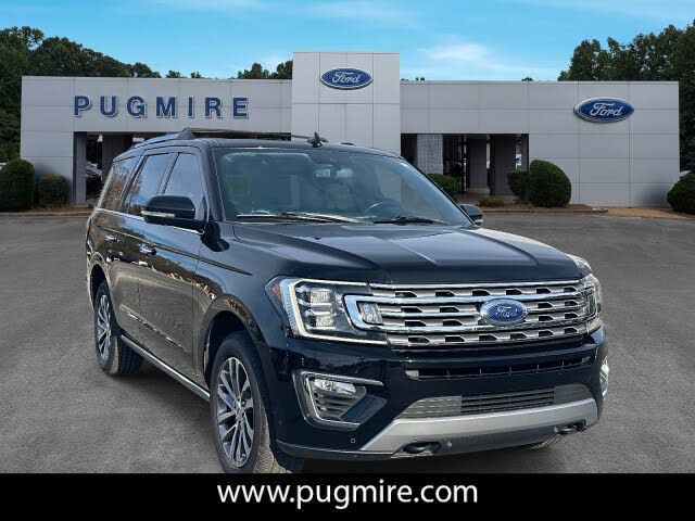 2018 Ford Expedition Limited 4WD