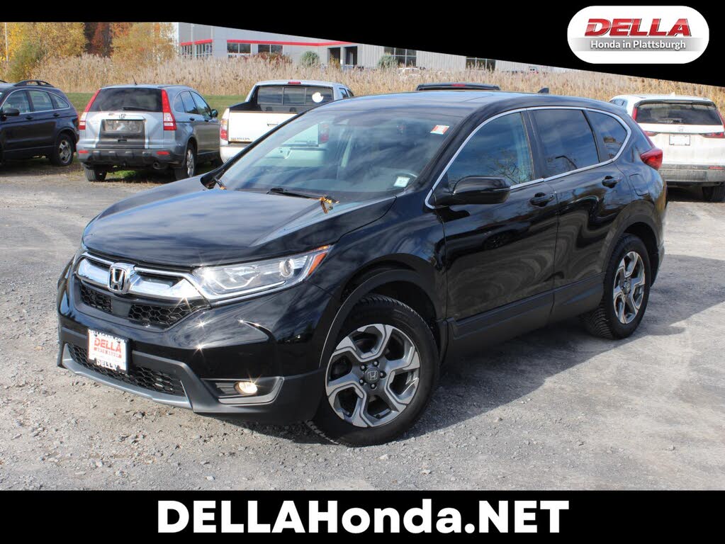 2019 Honda CR-V EX AWD