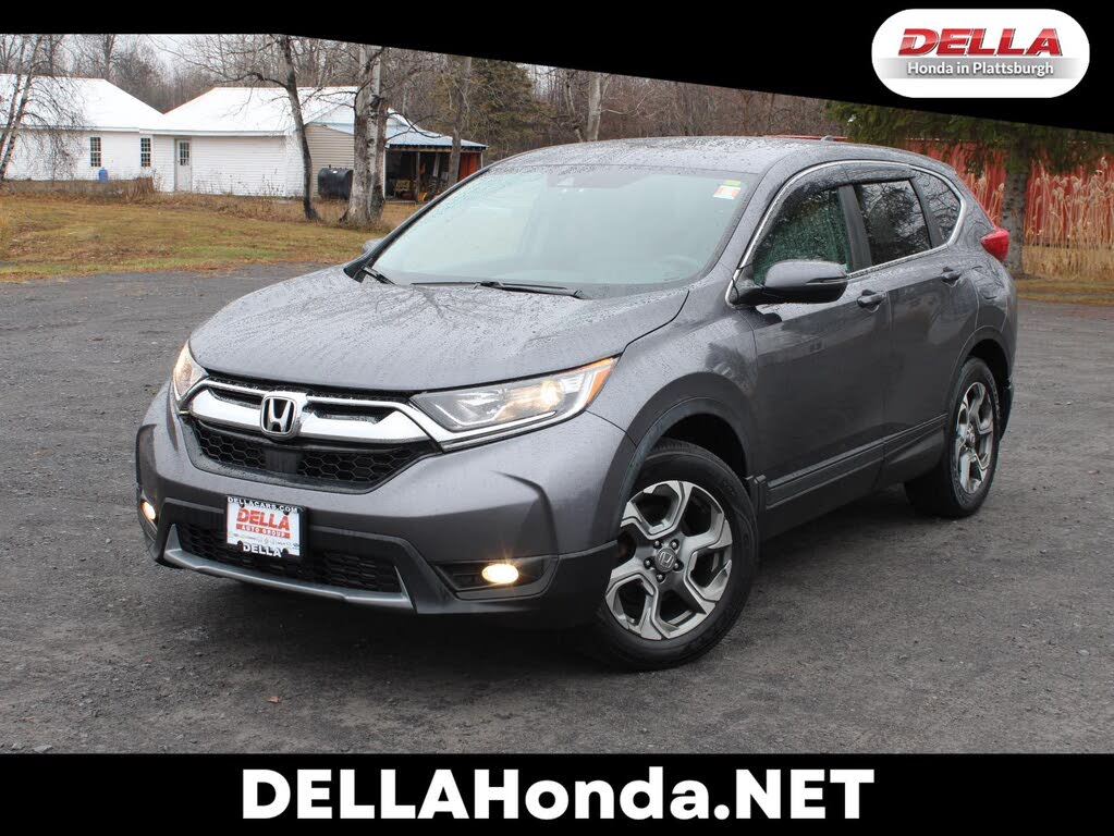2019 Honda CR-V EX AWD