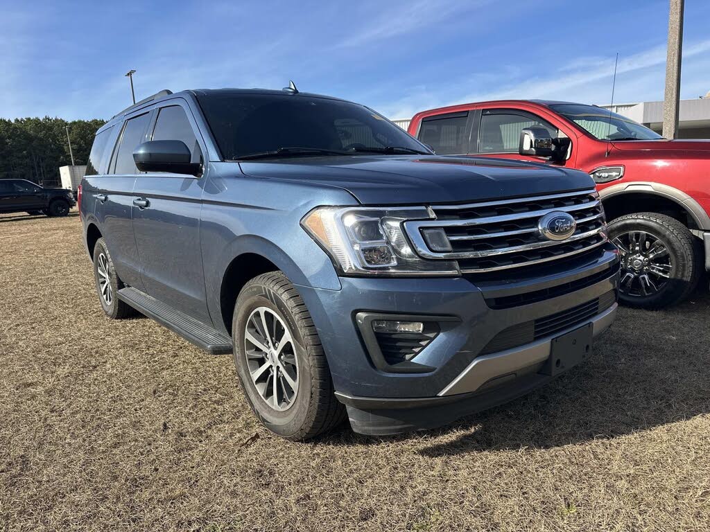 2020 Ford Expedition XLT RWD