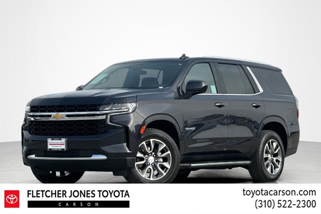 2022 Chevrolet Tahoe LS 4WD