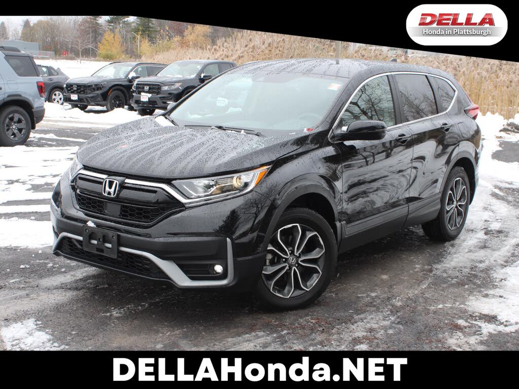 2022 Honda CR-V EX AWD