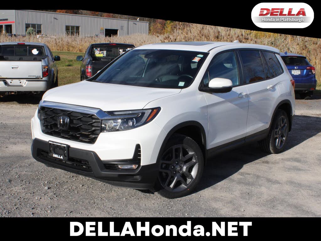 2022 Honda Passport EX-L AWD