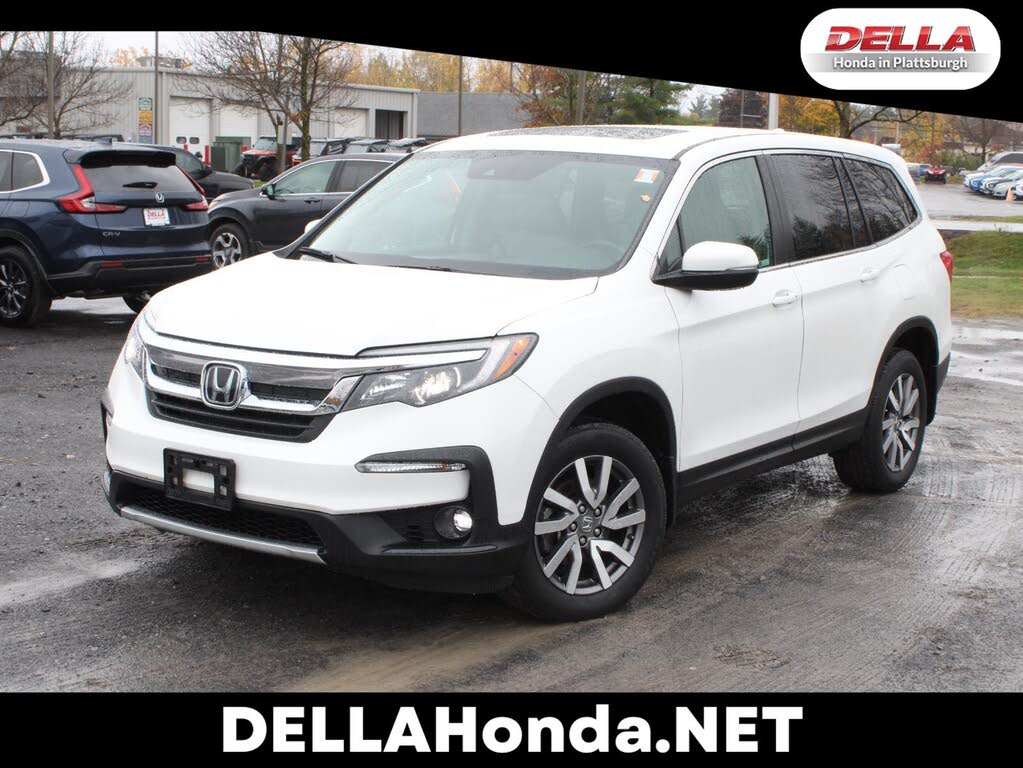 2022 Honda Pilot EX-L AWD