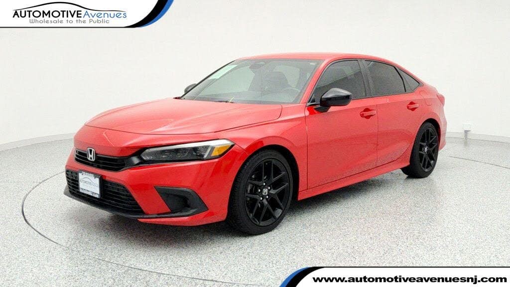 2023 Honda Civic Sport FWD