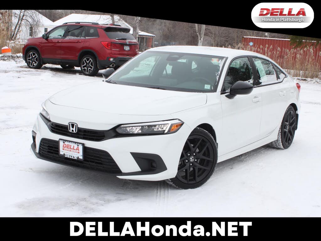 2023 Honda Civic Sport FWD