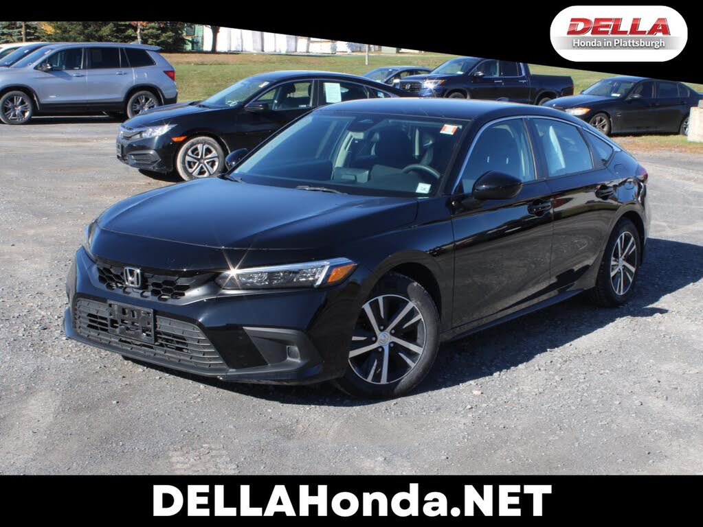 2023 Honda Civic Hatchback LX FWD