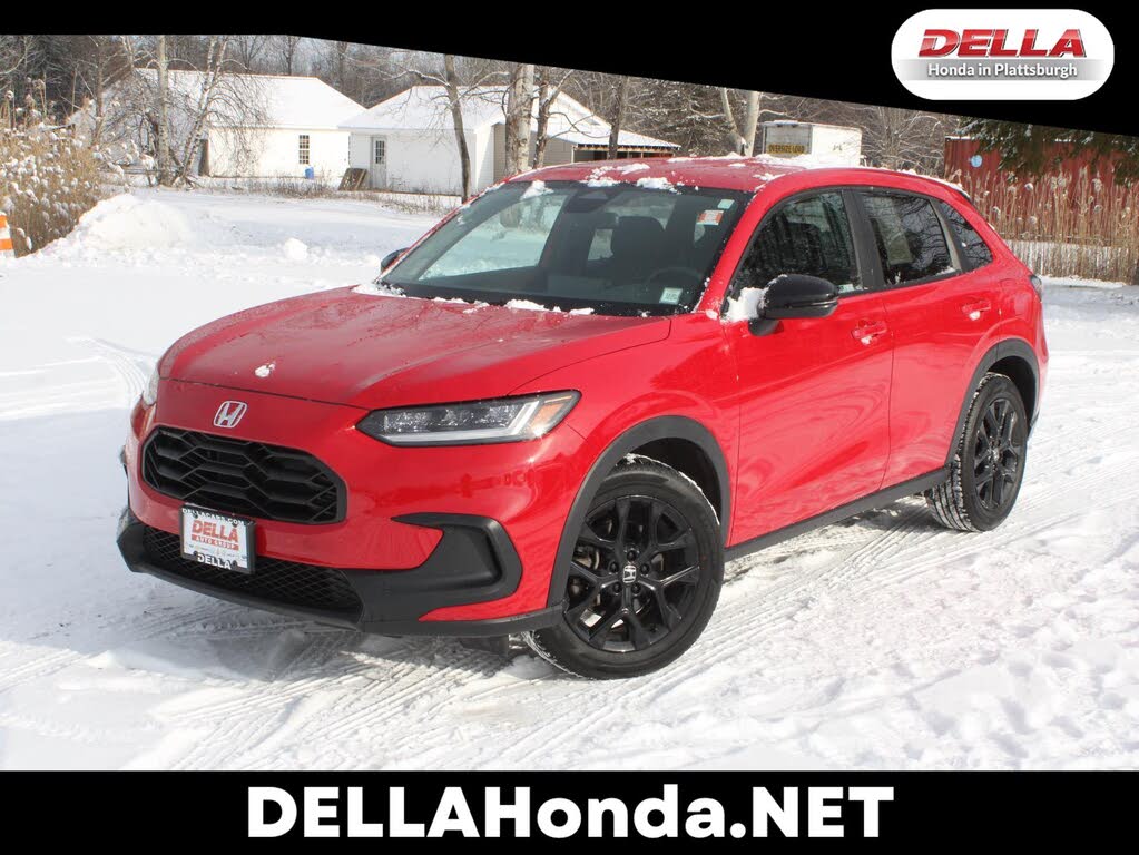 2023 Honda HR-V Sport AWD