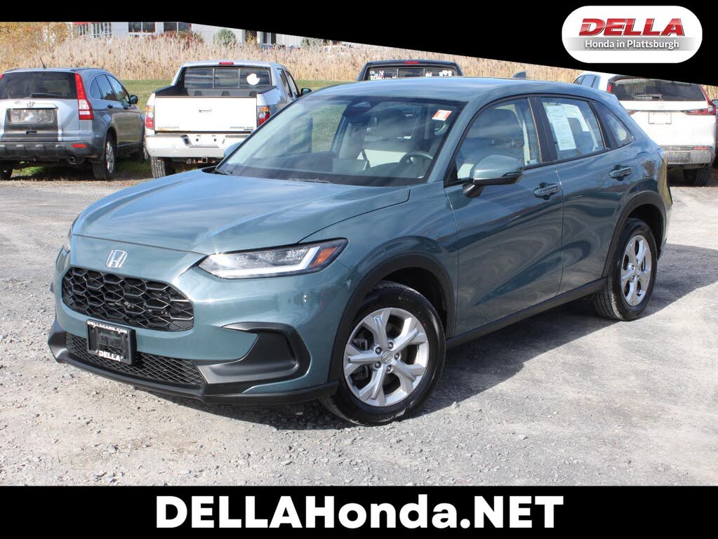 2023 Honda HR-V LX AWD