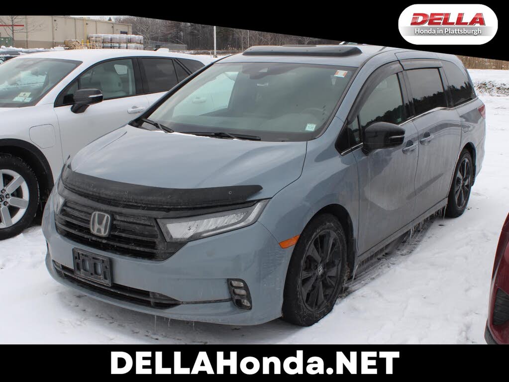2023 Honda Odyssey Sport FWD