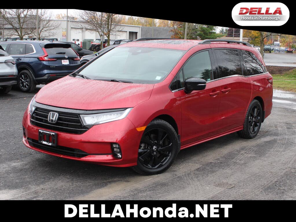 2023 Honda Odyssey Sport FWD