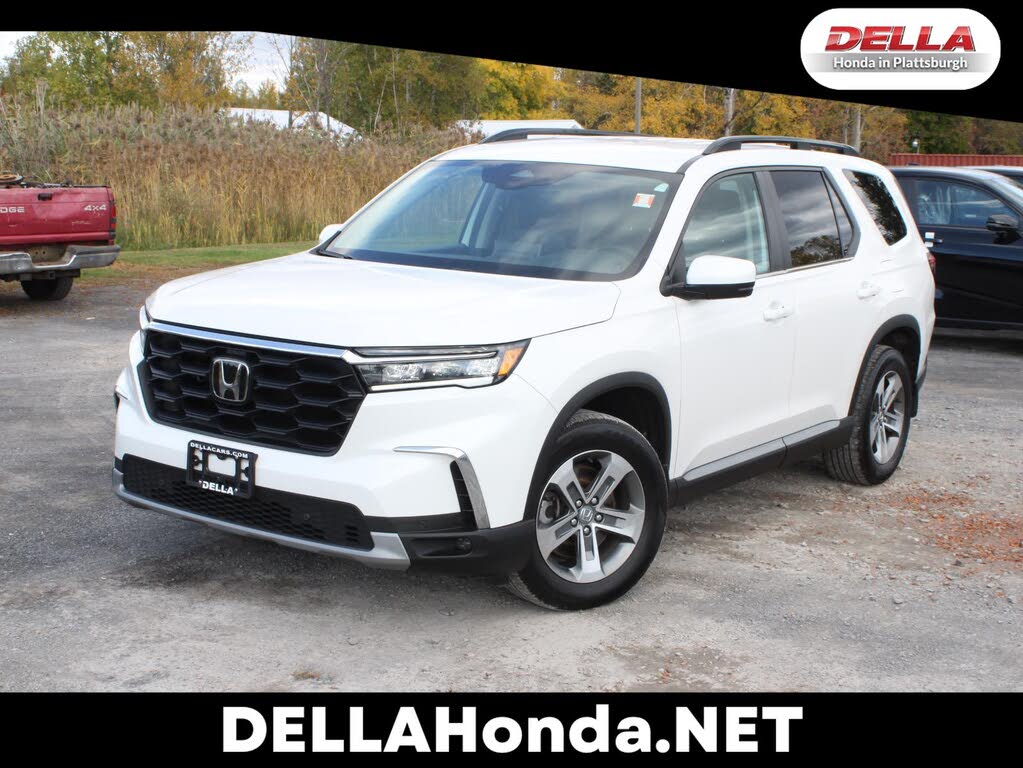 2023 Honda Pilot EX-L AWD