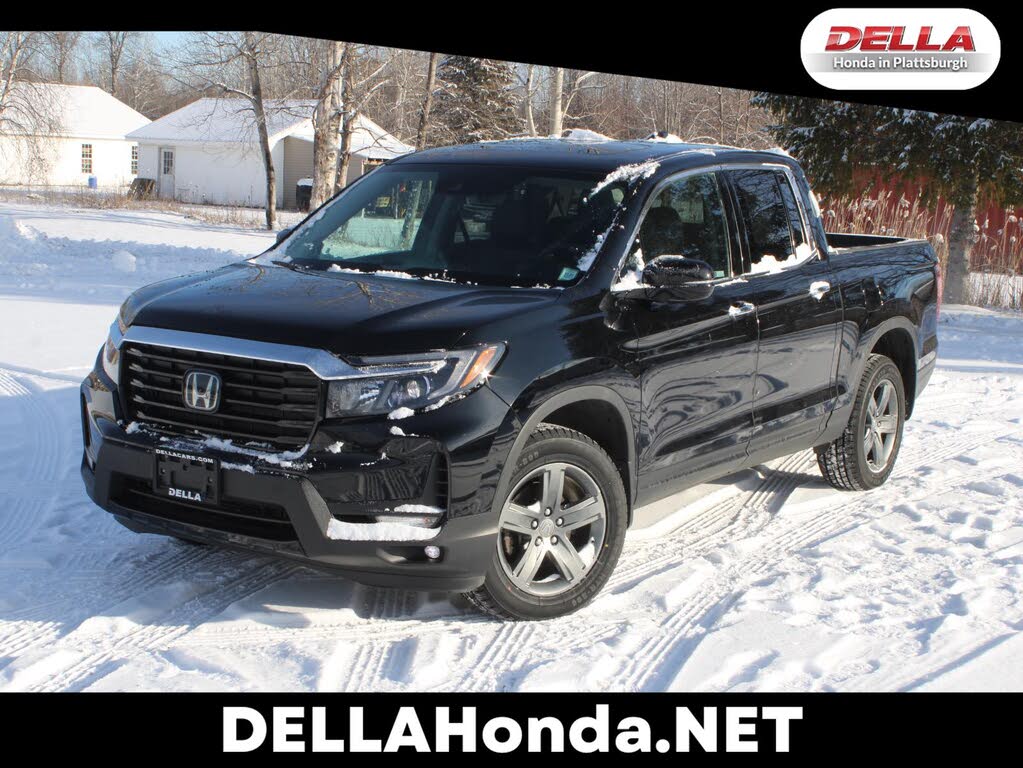 2023 Honda Ridgeline RTL-E AWD