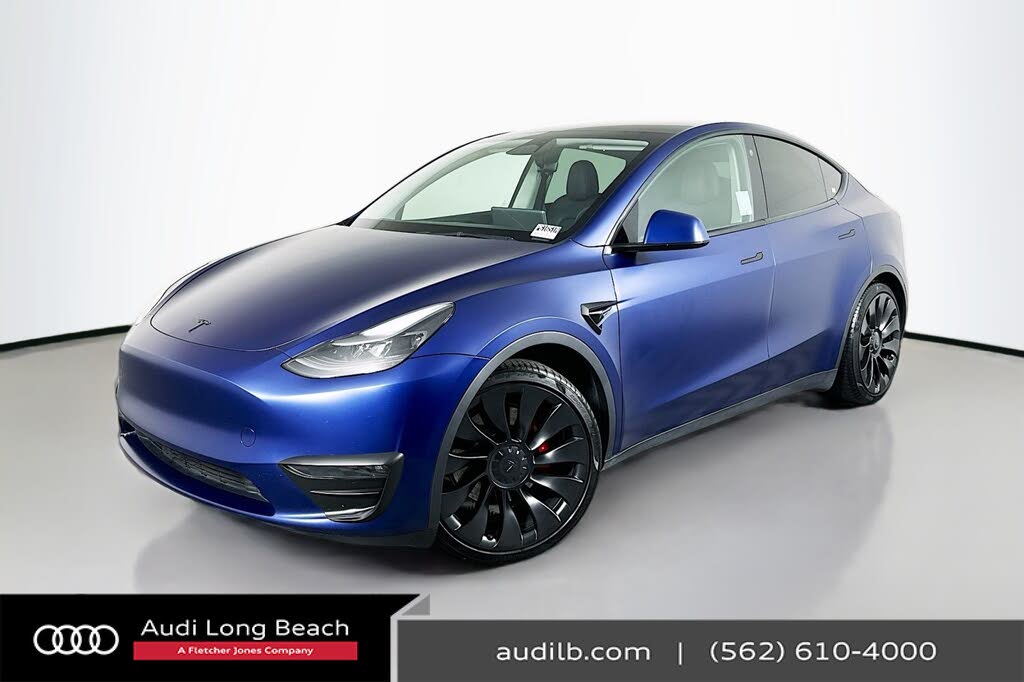 2023 Tesla Model Y Performance AWD