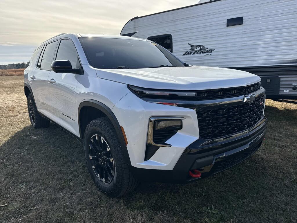 2024 Chevrolet Traverse Z71 AWD