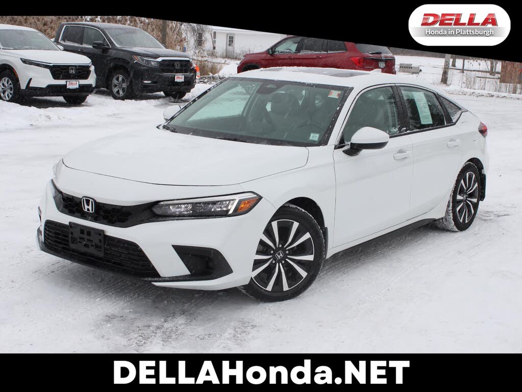 2024 Honda Civic Hatchback EX-L FWD