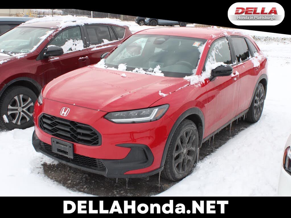 2024 Honda HR-V Sport AWD