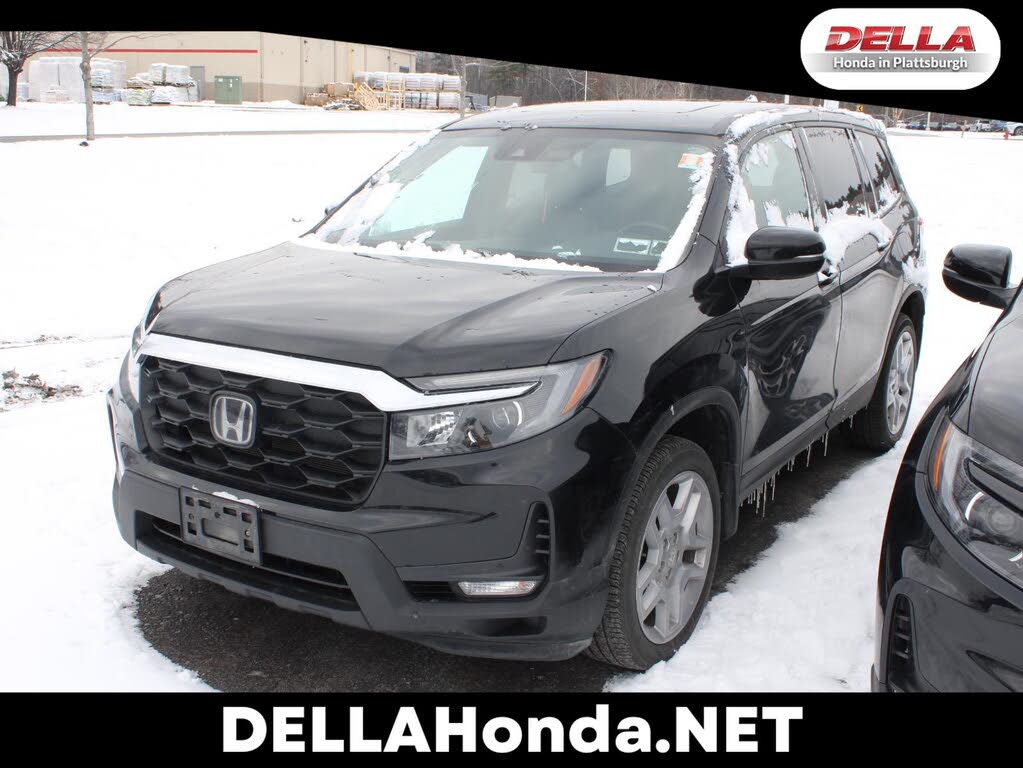 2024 Honda Passport EX-L AWD
