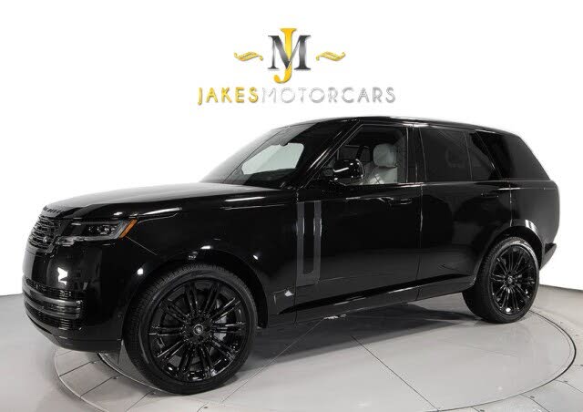 2024 Land Rover Range Rover P530 SE AWD