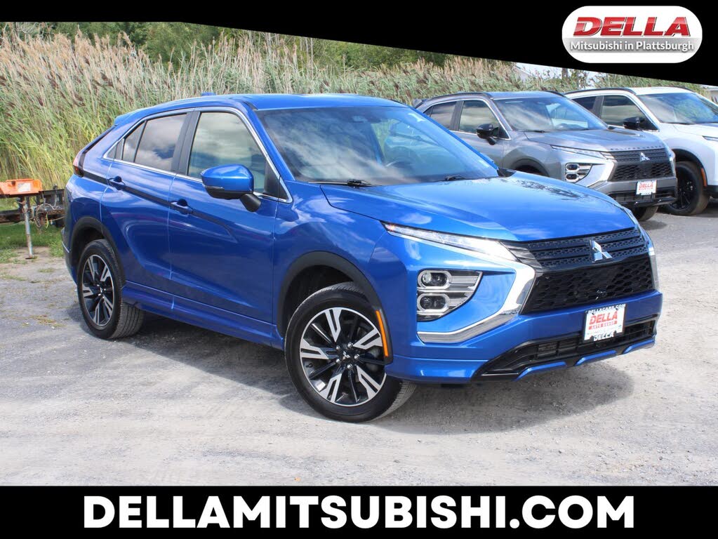 2024 Mitsubishi Eclipse Cross SEL S-AWC