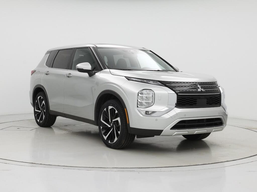 2024 Mitsubishi Outlander SE S-AWC