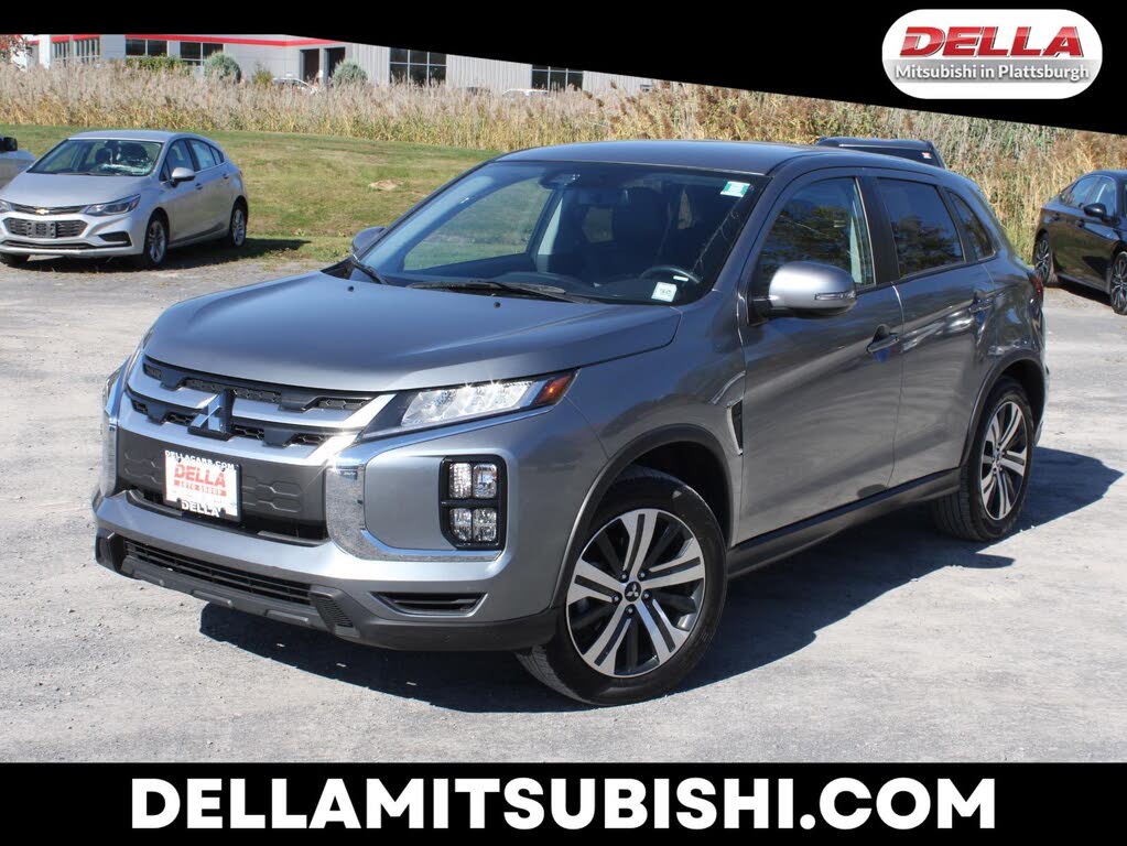 2024 Mitsubishi Outlander Sport SE AWC