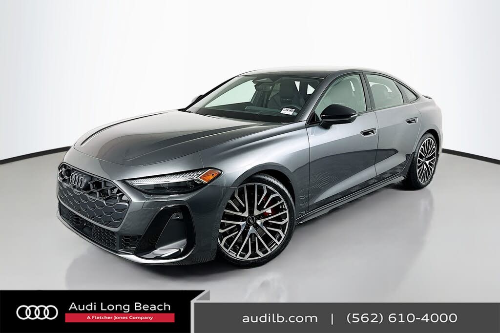 2025 Audi S5 3.0T quattro Premium Plus