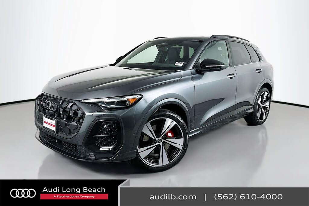 2025 Audi SQ5 3.0T quattro Premium Plus AWD