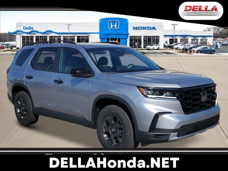 2025 Honda Pilot TrailSport AWD