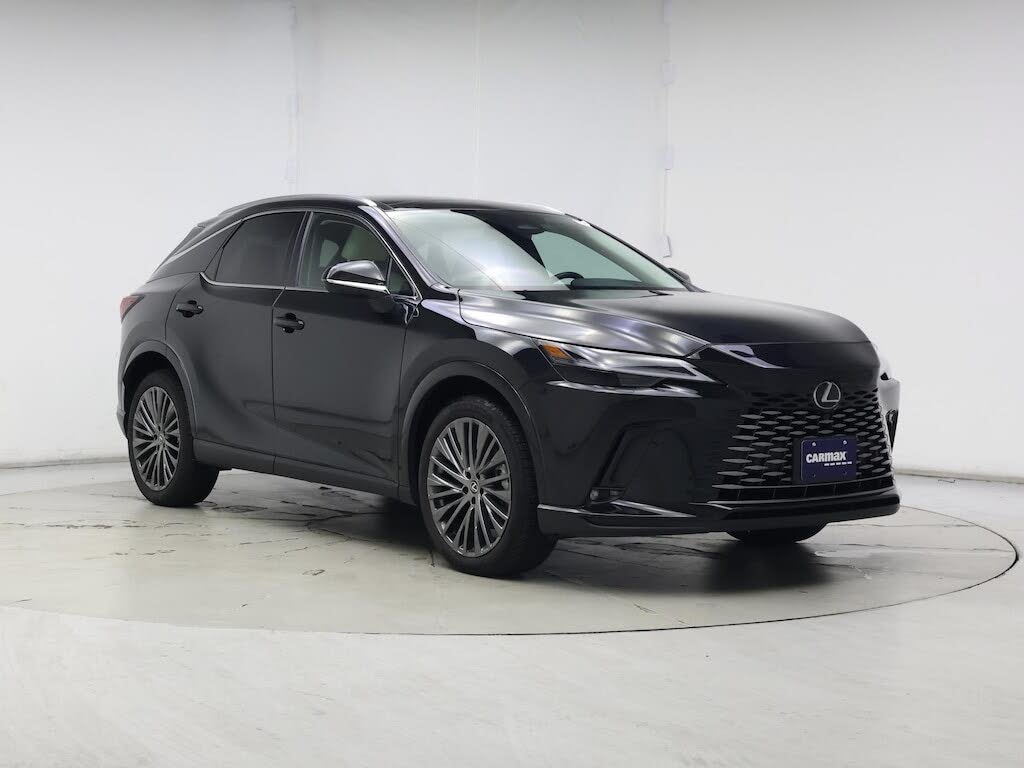 2025 Lexus RX 350 Luxury AWD