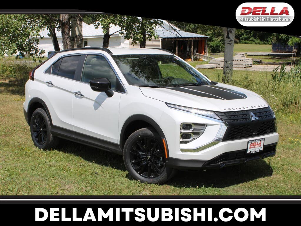 2025 Mitsubishi Eclipse Cross Black Edition S-AWC