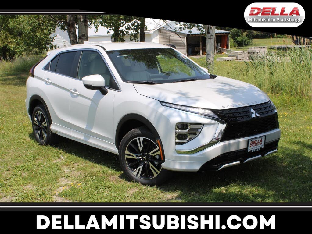 2025 Mitsubishi Eclipse Cross SEL S-AWC